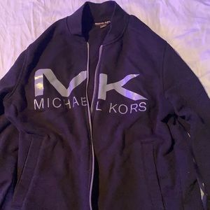 Michael Kors Zip Up Jacket